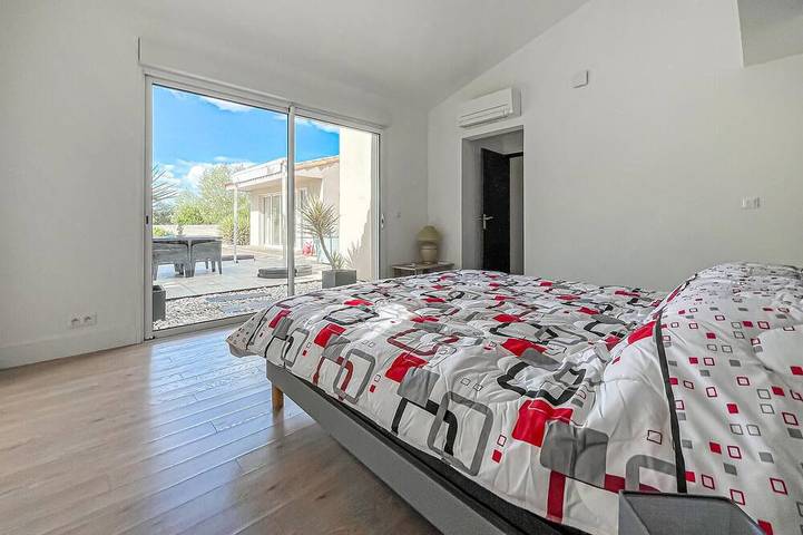 Location de vacances pour 4 personnes, animaux acceptés à Serviers-et-Labaume - 3