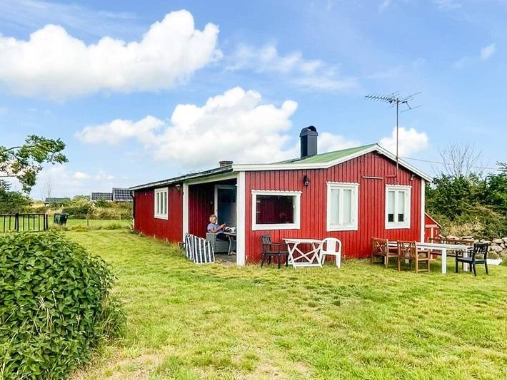 4 personer fritidhus i Borgholm in Öland