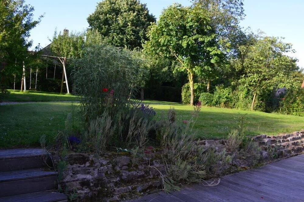 Boulonnaise casa de campo restaurada, típica, al sur, 500m2 Terrai in Wimille, Boulogne-sur-Mer region