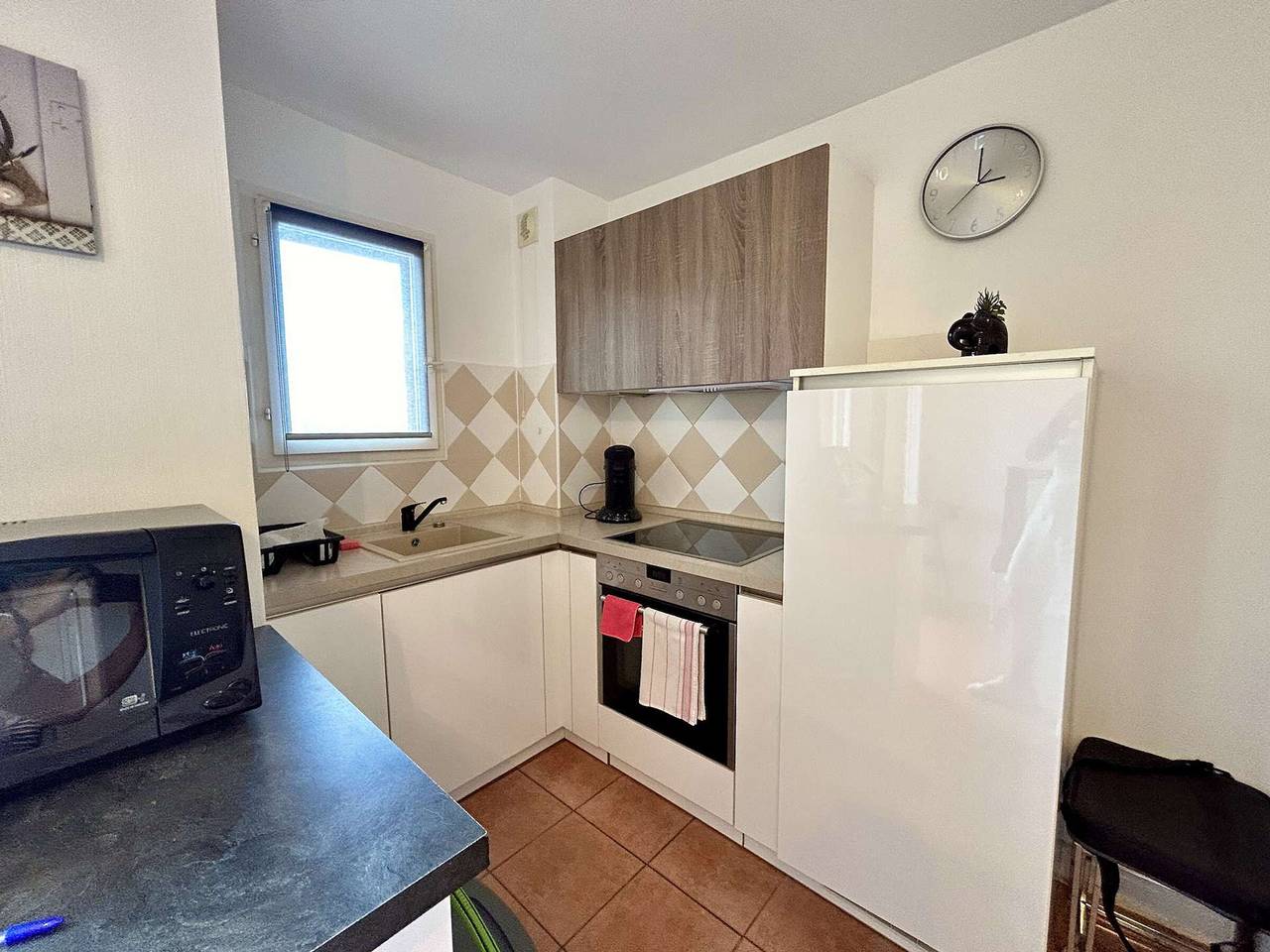 Appartement entier, Les Issambres 3 pièces, 4 pers, piscine, clim, parking in Roquebrune-sur-Argens, Côte méditerranéenne (France)