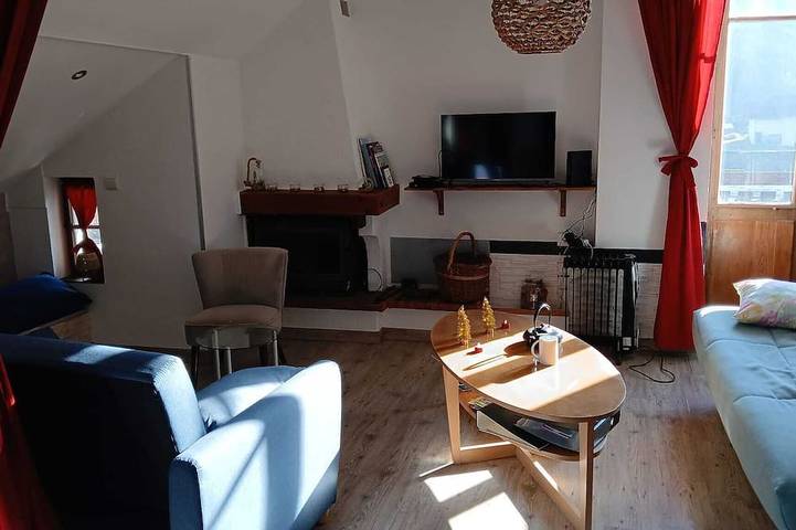 Gîte pour 6 personnes, avec jardin et balcon à Faverges - 2