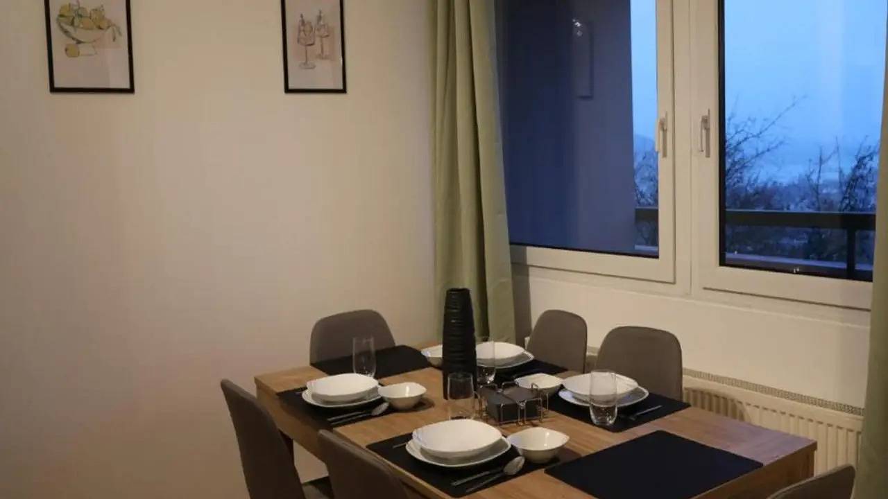 Appartamento intero, Ferienwohnung für 6 Personen (99 m²) in Bingen Am Rhein in Bingen am Rhein, Circondario di Magonza-Bingen