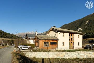 Gîte pour 4 personnes, animaux acceptés dans Val-Cenis