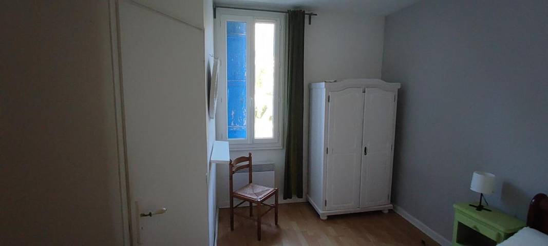 Location de vacances pour 2 personnes, avec vue ainsi que jardin et terrasse dans Réserve naturelle du Courant d'Huchet - 4