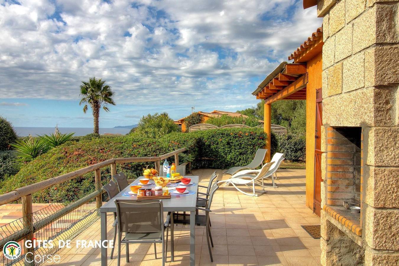 Le 694 in Propriano, Distrito de Sartène