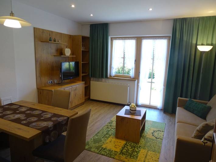 Ferienwohnung für 5 Personen, mit Balkon und Garten in Nauders - 3