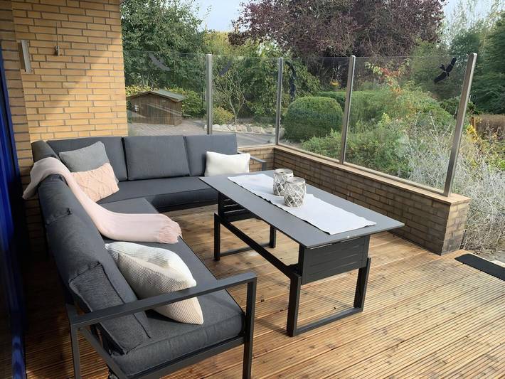 Ferienhaus für 8 Personen, mit Garten in Rabenkirchen-Faulück - 4