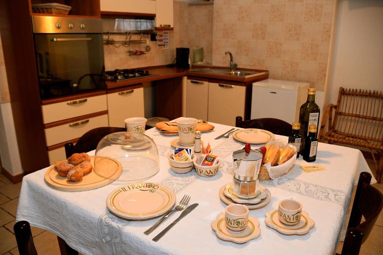 Il Frantoio 1937 in Terlizzi, Provincia di Bari