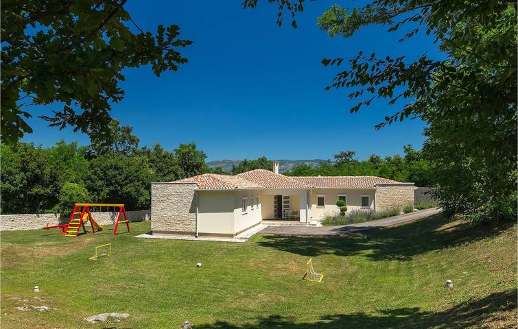 Ferienhaus für 8 Personen, mit Garten - 1