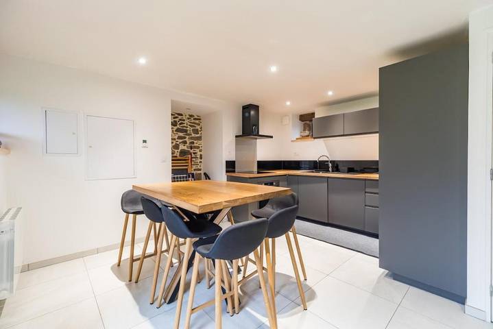 Maison d’hôte pour 6 personnes à Lannion - 4