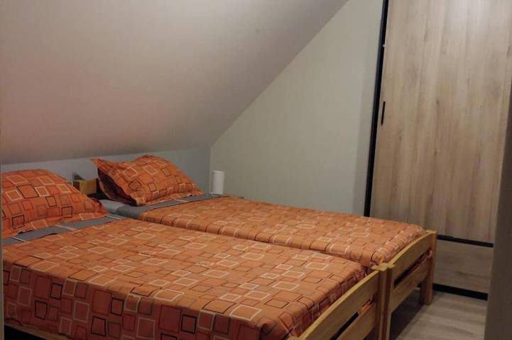 Location de vacances pour 4 personnes, avec balcon à Stotzheim - 4