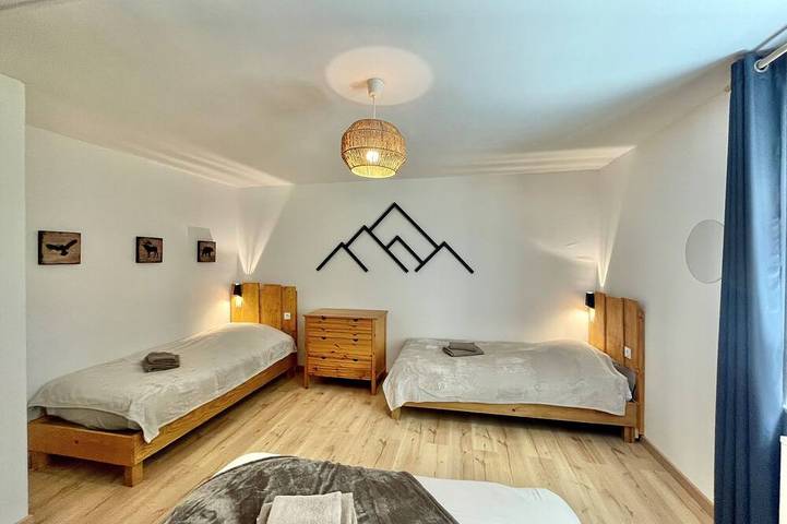 Location de vacances pour 15 personnes, avec jacuzzi à Le Thillot - 4