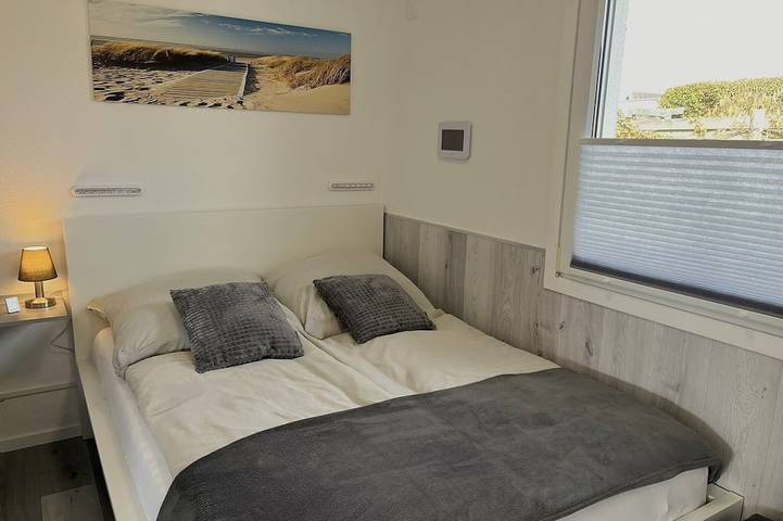 Ferienhaus für 4 Personen, mit Garten und Terrasse, mit Haustier in Warwerort - 2