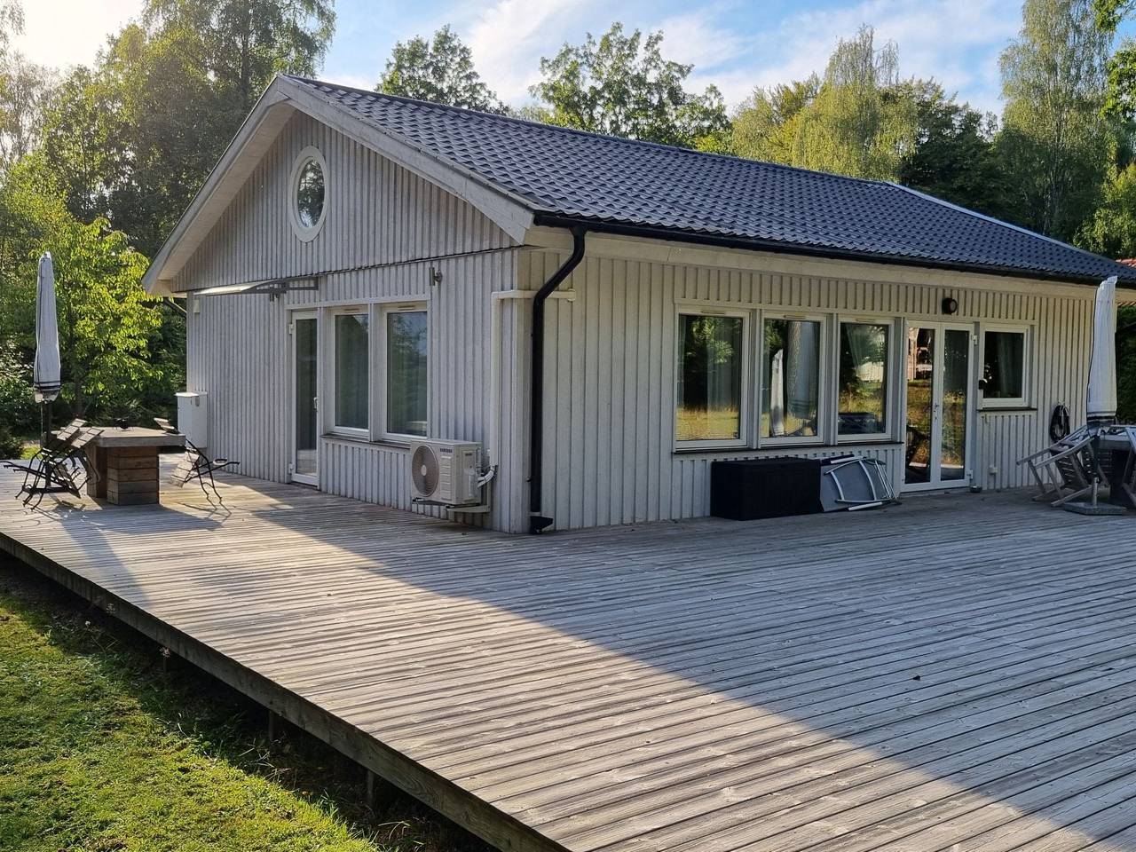 Hus för 4 Personer med terass in Österlen