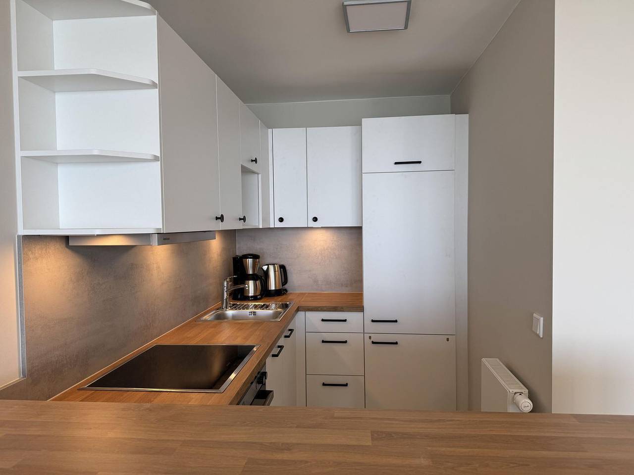 Apartamento entero, Modernes App. mit Balkon, Meerblick, Pkw-Stellplatz, Wlan. Haustiere erlaubt. in List (Sylt), Sylt