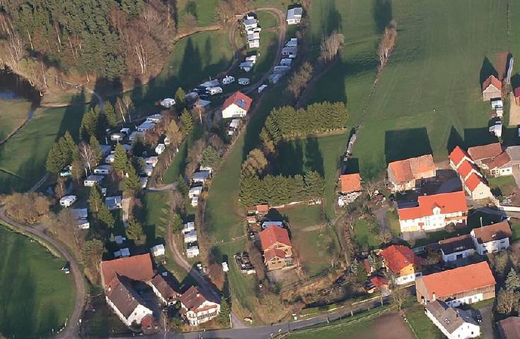 Camping für 4 Personen in der Oberpfalz