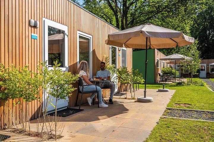 Ferienhaus für 2 Personen, mit Garten in Amstelveen