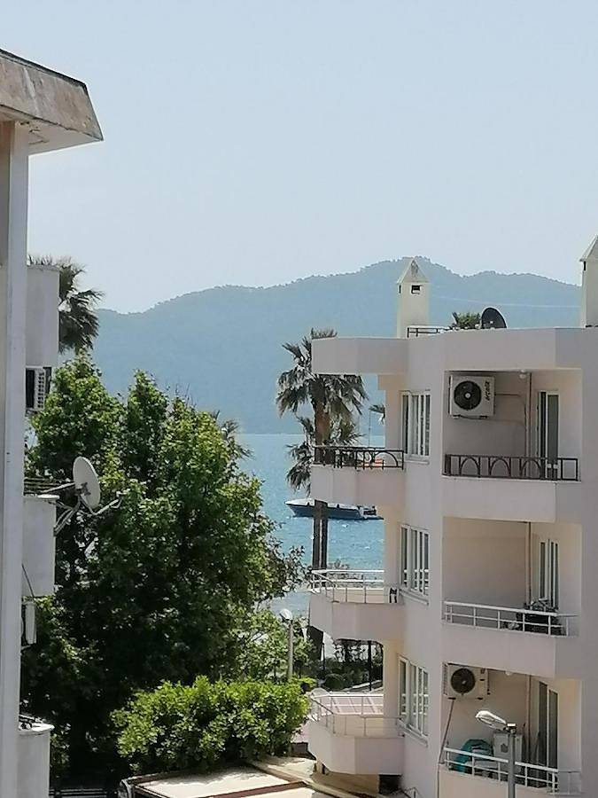 Appartement de vacances pour 4 personnes, avec balcon et vue - 1