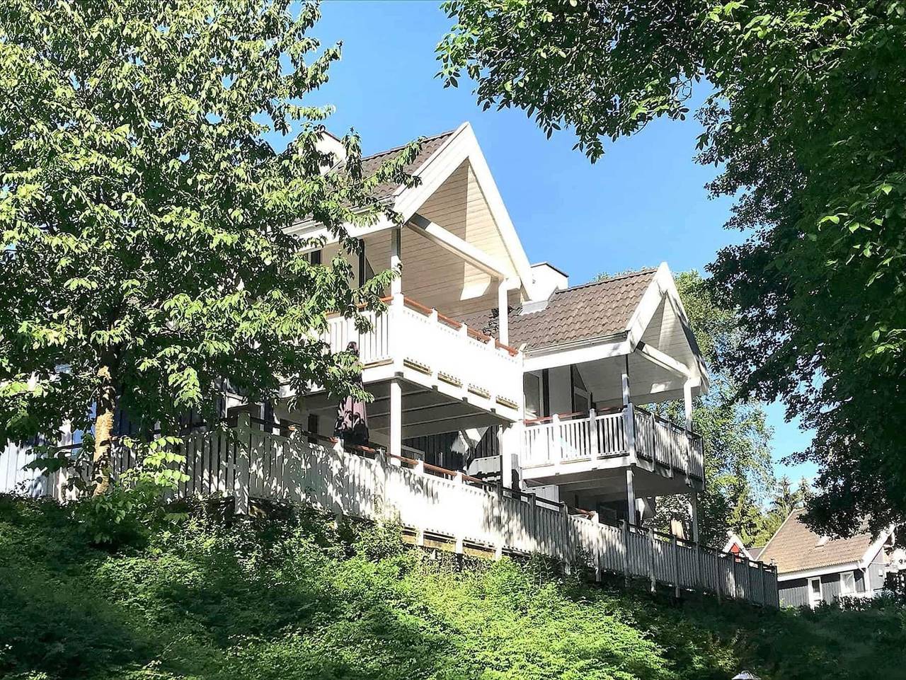 Ferienpark Bad Saarow (Scharmützelsee) - Ferienhaus Fünen inkl. Nebenkosten im Ferienpark Bad Saarow in Bad Saarow, Dahme-Seengebiet