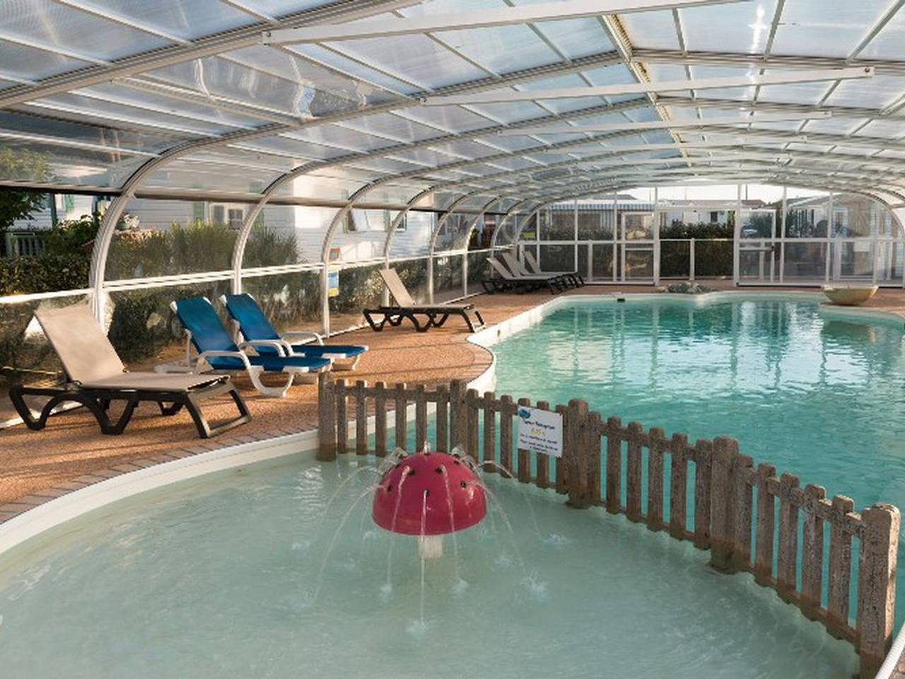 Chalet con Terraza - Cocina equipada in Saint-Michel-Chef-Chef, Côte de Jade