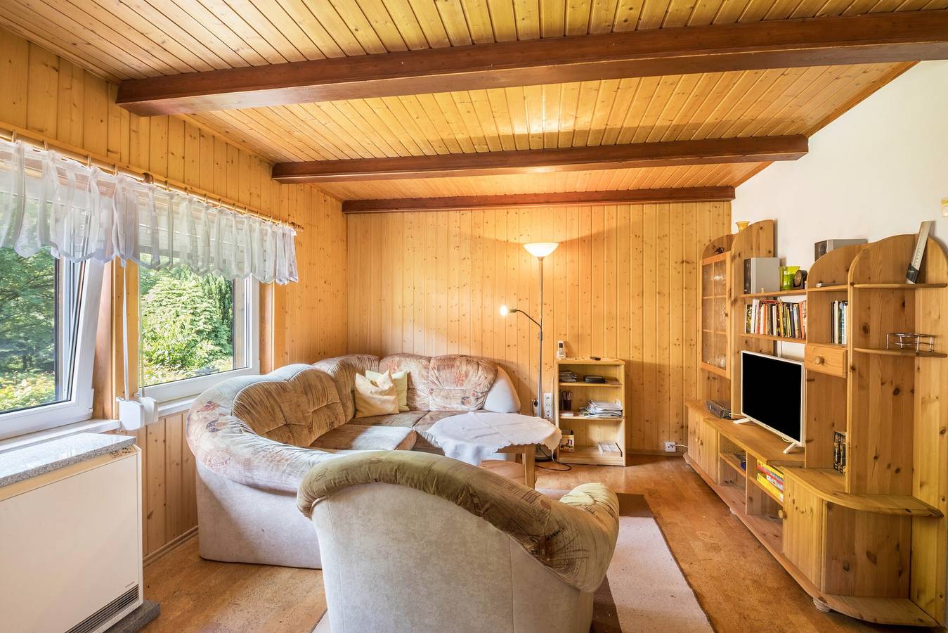 Ferienhaus 'Ferienhaus Lausekuppe Neustadt' mit privater Terrasse, privatem Garten und Wlan in Neustadt/Harz, Harzvorland
