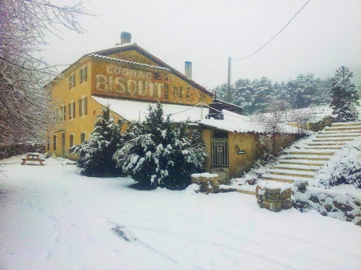 Gite Napoleon in Séranon, Région de Cannes