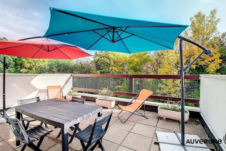 Appartement de vacances pour 2 personnes, avec terrasse