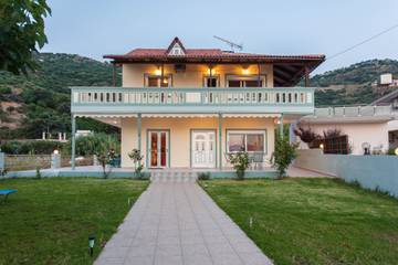 Casa Vacanza per 7 Persone in Creta Costa Occidentale, Creta, Foto 2