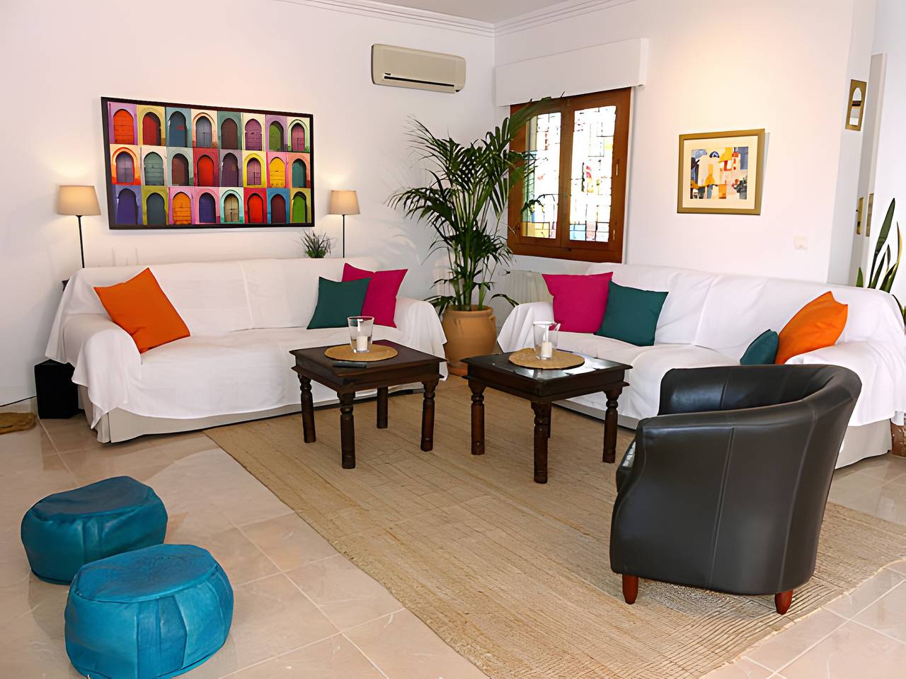 Romero, chalé independente in Urbanización Villa del Mar, Vélez-Málaga