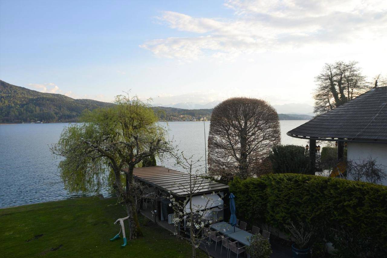 Ganze Wohnung, Apartment with Lake View in Pörtschach am Wörthersee, Klagenfurt-Land