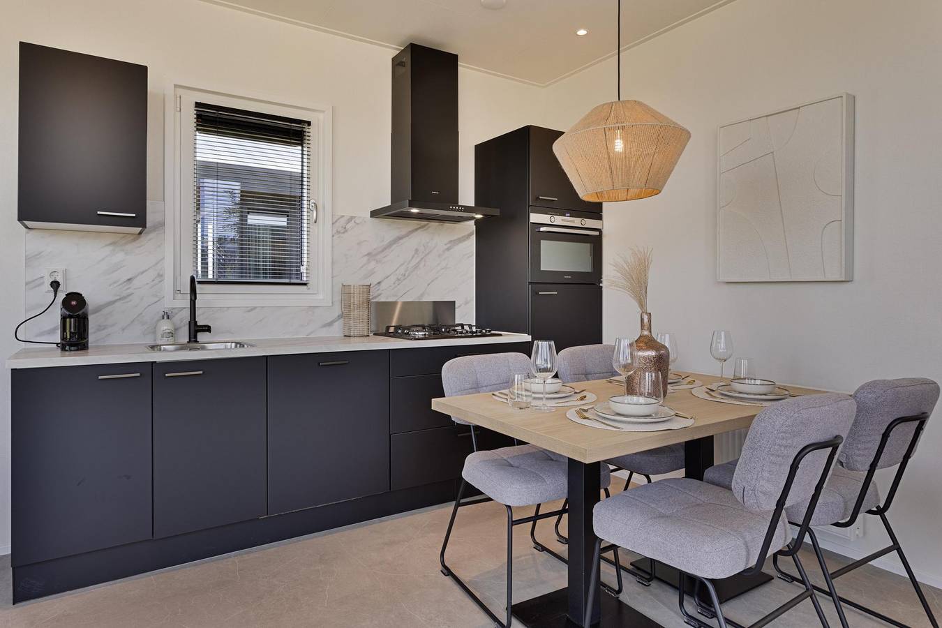 Apartamento entero, Riviera 4 people in Groene Hart