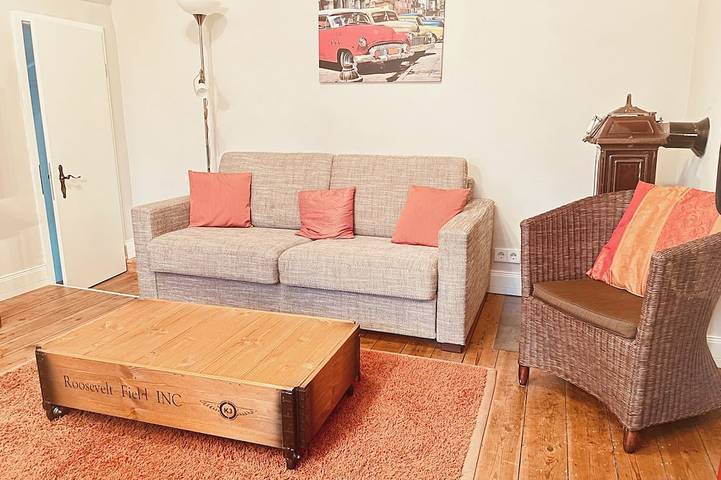 Appartement de vacances pour 4 personnes - 1