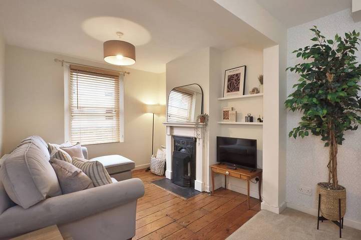 Holiday rental for 4 people, with garden and terrace, with pets in Hereford