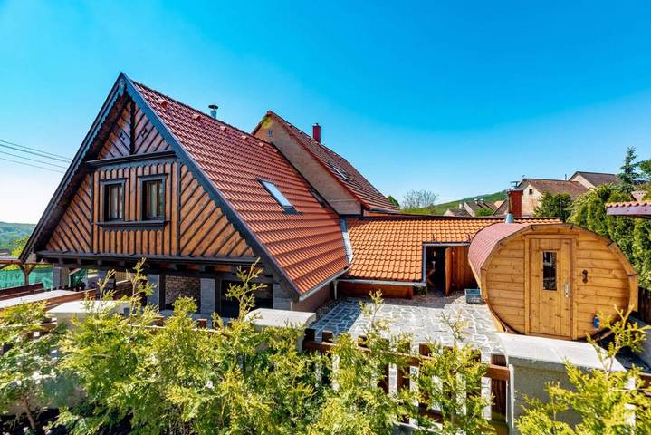 Appartement de vacances pour 2 personnes, avec jardin ainsi que jacuzzi et sauna - 1