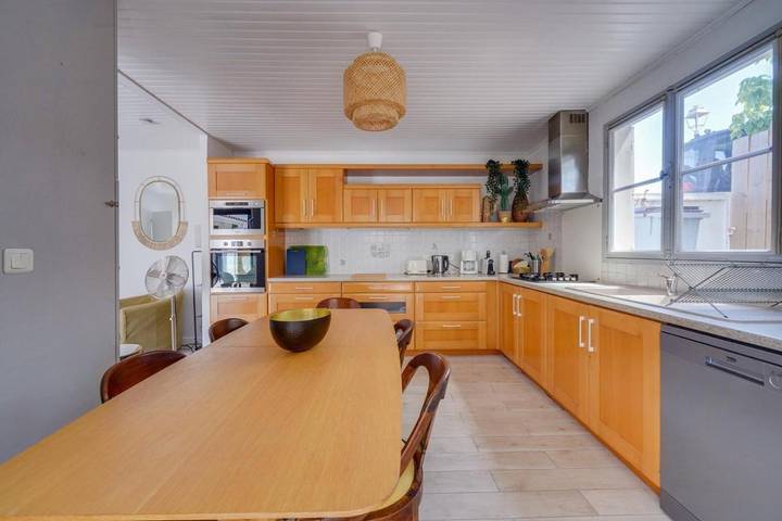 Maison d’hôte pour 7 personnes, avec terrasse ainsi que vue et jardin à Arcachon - 4