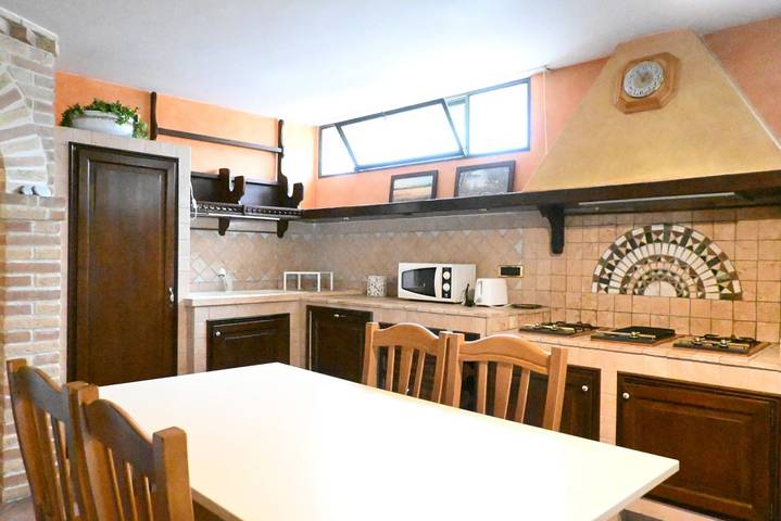 Holiday apartment for 4 people, with garden - 1