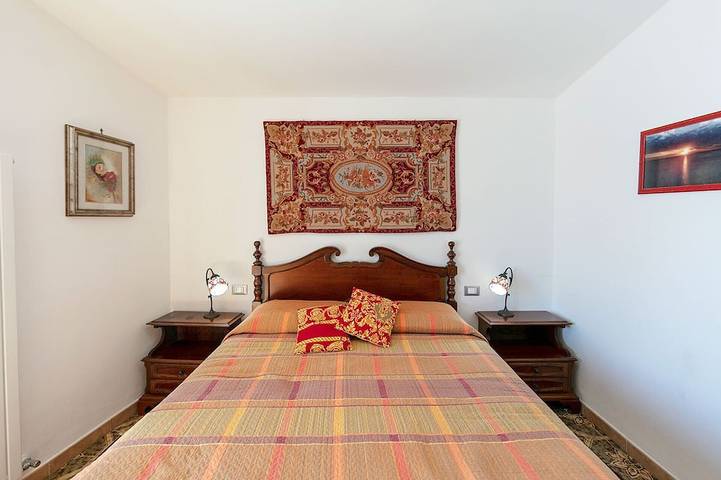 Location de vacances pour 5 personnes, avec balcon à Corniglia - 3