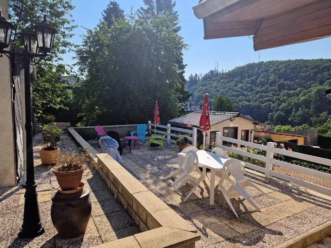 Gîte de France 3 personnes in Bogny-sur-Meuse, Parc naturel régional des Ardennes