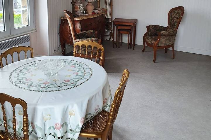 Gîte pour 2 personnes à Larmor-Baden - 3