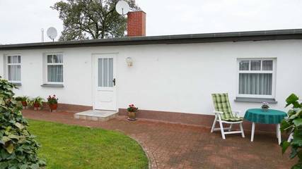 Ferienhaus für 2 Personen, mit Terrasse auf Usedom