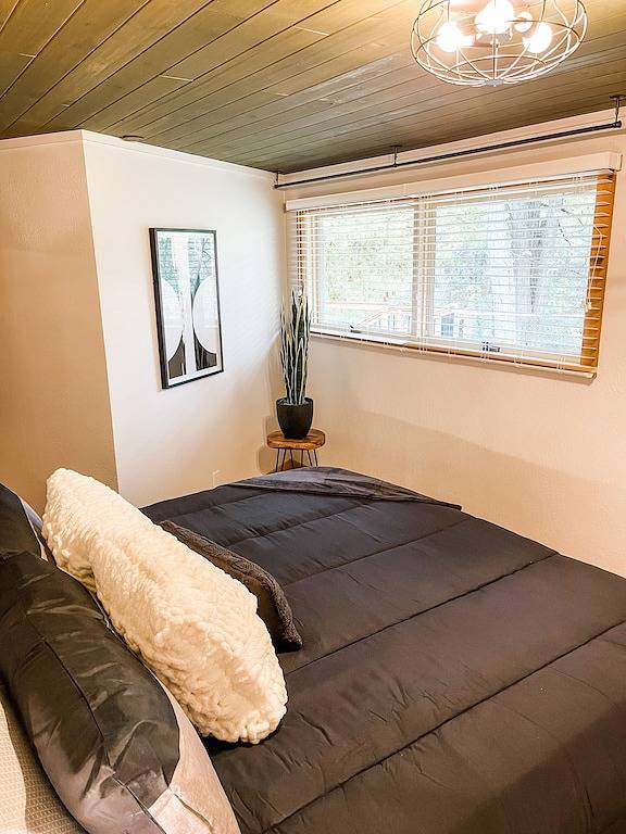 Riverhaven! Gorgeous A-Frame On St Joe River!! in Elkhart County