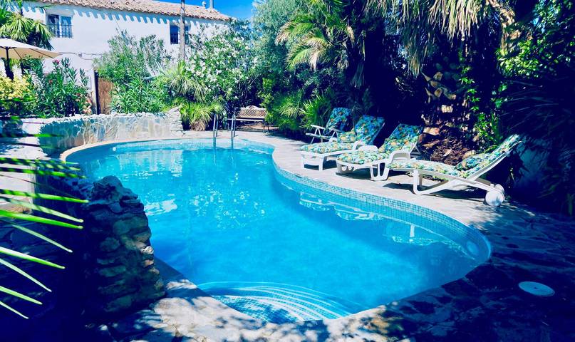 Estudio para 2 personas, con balcón/terraza en Comarca de Baza