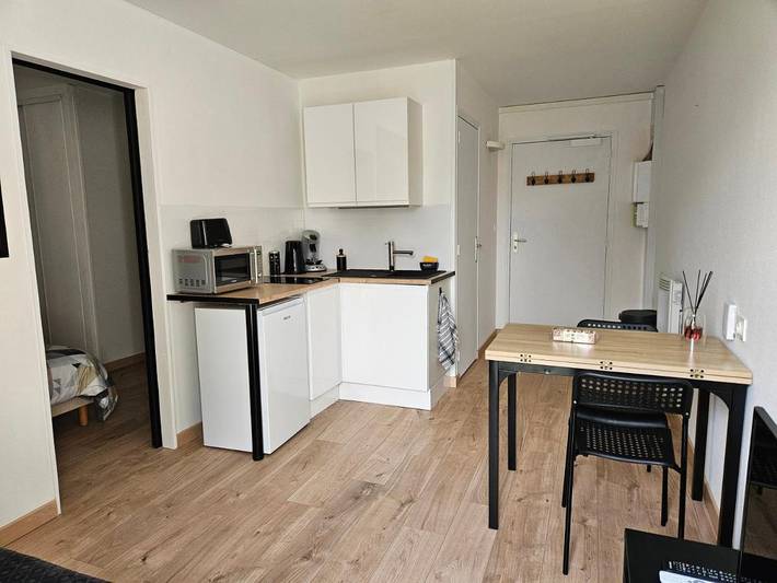 Gîte pour 2 personnes à Colleville-sur-Mer - 2