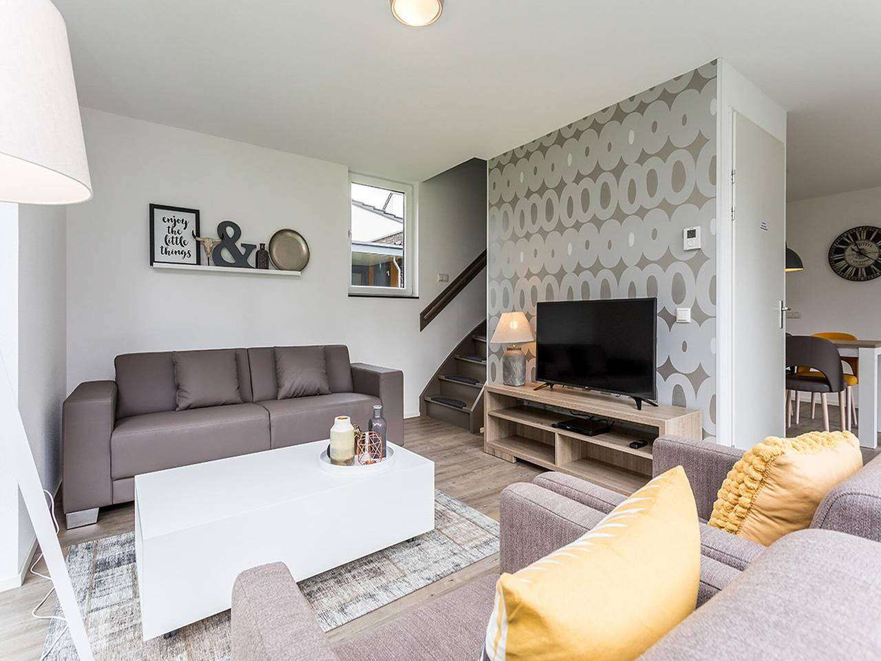 Bungalow in Limburg met Subtropisch Zwembad in Limburg