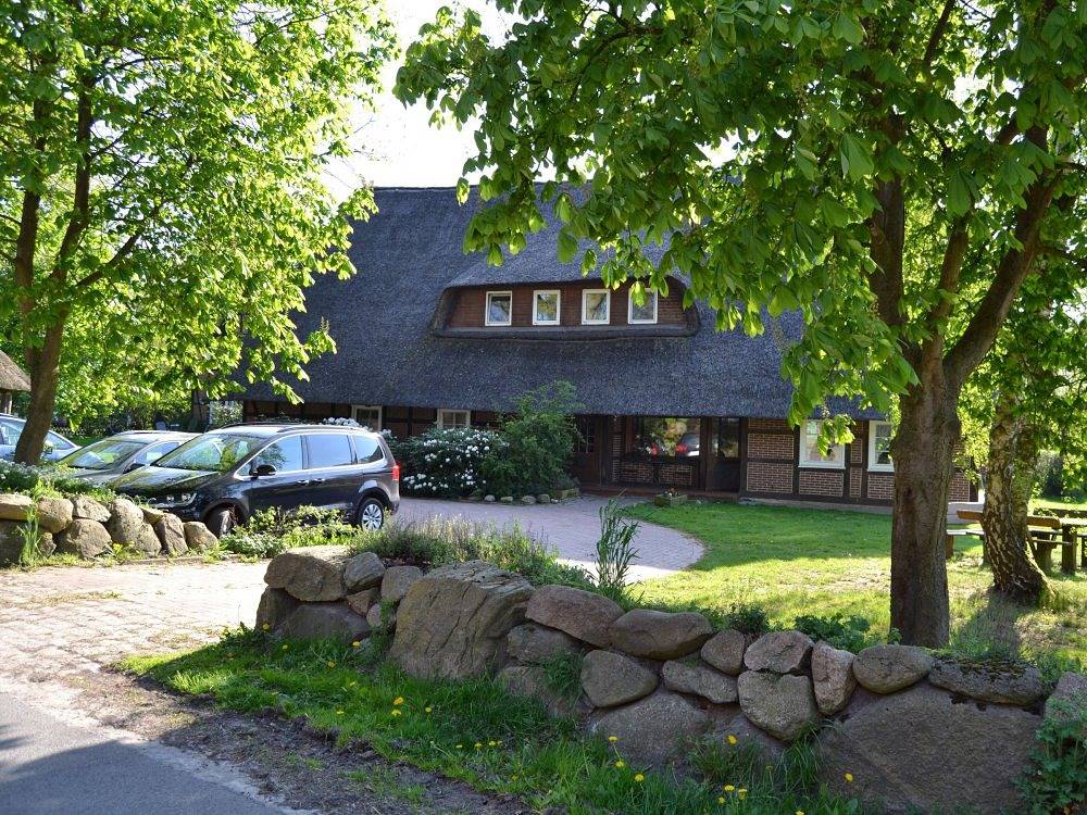 Reit- und Bauernhof Klaucke - Ferienwohnung 1 in Trebel, Landkreis Lüchow-Dannenberg