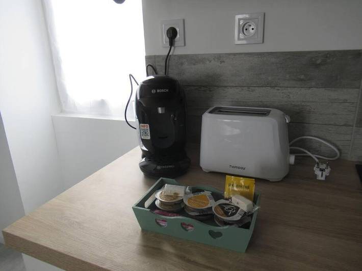 Gîte pour 4 personnes, avec vue à Villeneuve-de-Berg - 4