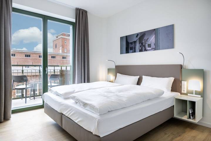 Ferienwohnung für 4 Personen, mit Balkon und Sauna in Wismarer Bucht - 4