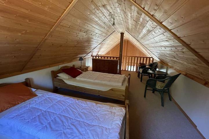 Ferienhaus für 6 Personen, mit Garten in Userin - 3