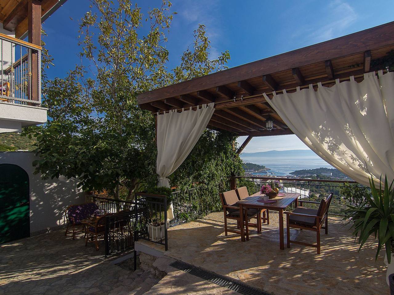 Haus Prezenca in Makarska, Makarska Riviera