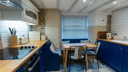 Holiday Home for 4 People in Mevagissey, Cornwall, Photo 1